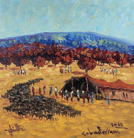 Çoban Ressam(Süleyman Şahin)