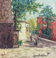 Çoban Ressam(Süleyman Şahin)