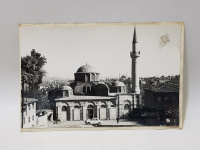 İSTANBUL KARİYE CAMİİ