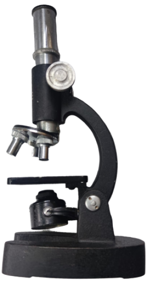 HOC MICROSCOPE 60 X 150 120 X 300 180 X 450 MADE IN JAPAN ORIGINAL 3 GÖZLU