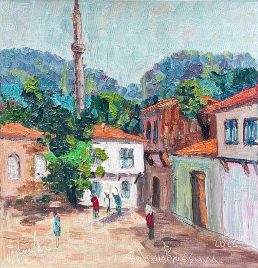 Çoban Ressam(Süleyman Şahin)