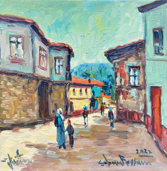 Çoban Ressam(Süleyman Şahin)