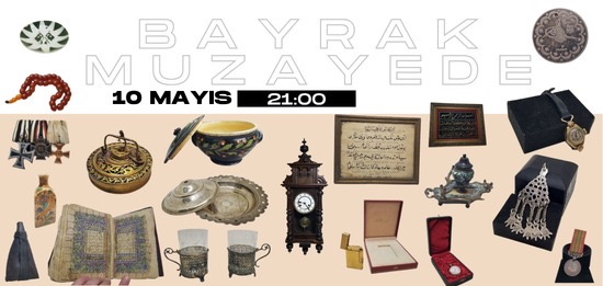 10 MAYIS MÜZAYEDESİ