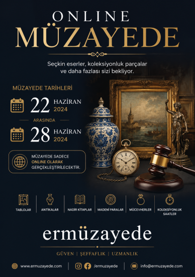 IV KARMA MÜZAYEDE