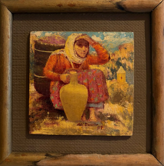 Çağdaş, Klasik Resim Müzayedesi