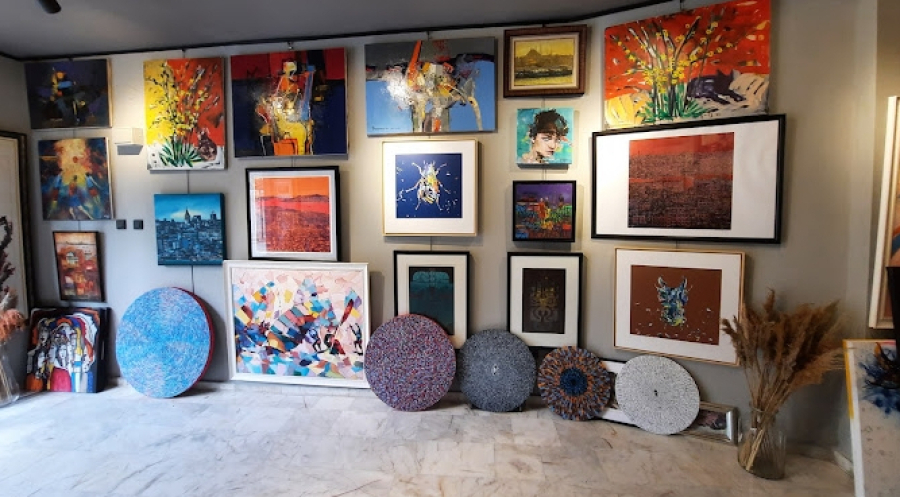 Leyl Art Gallery