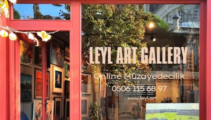 Leyl Art Gallery