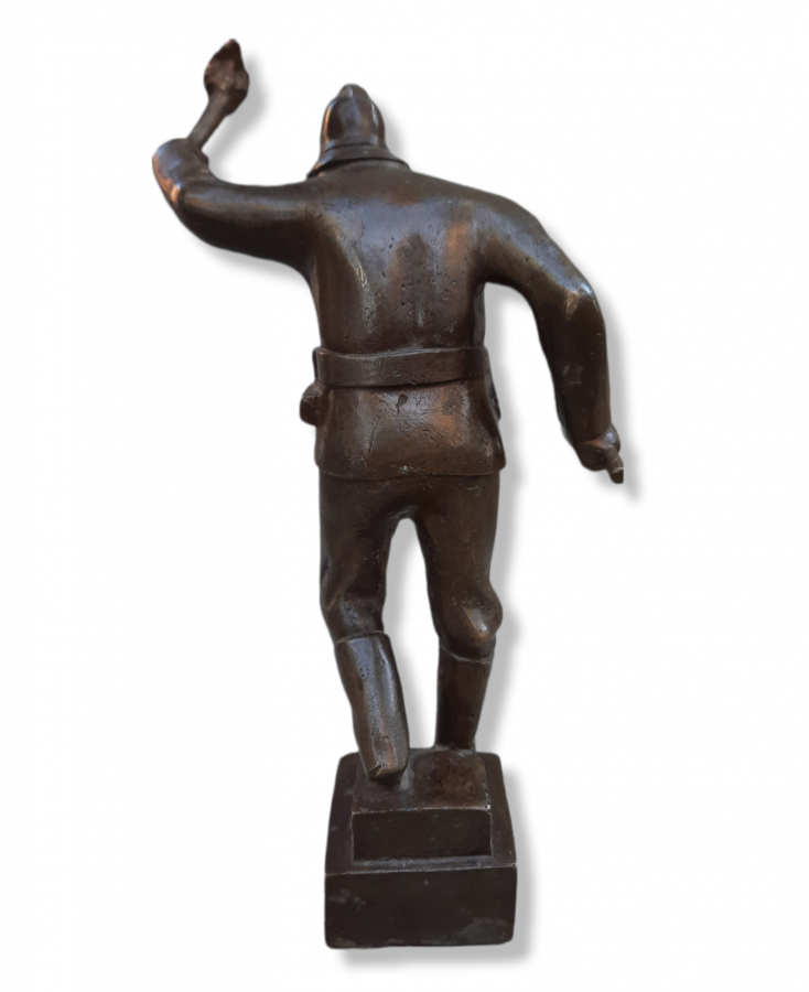 thumbAnonim Bronz Heykel