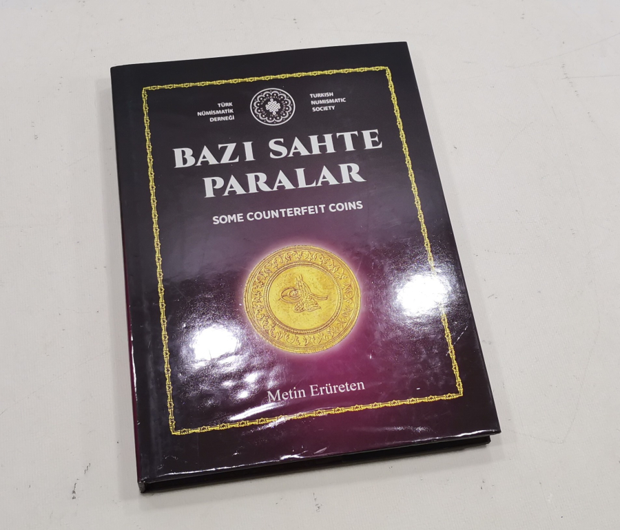 BAZI SAHTE PARALAR İSİMLİ PRESTİJ KİTAP