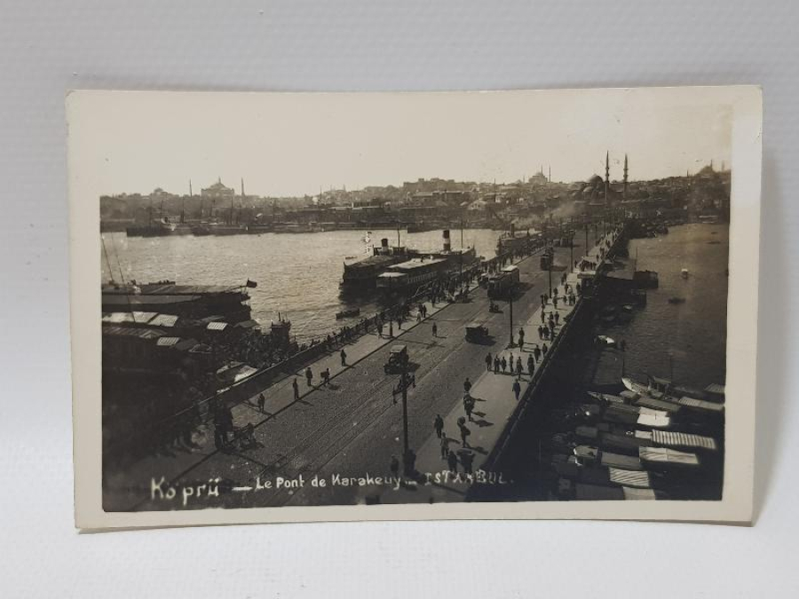 KARAKÖY KÖPRÜSÜ