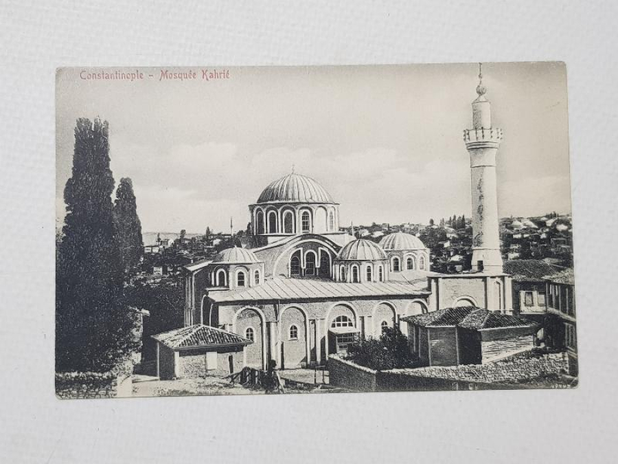 KARİYE CAMİİ